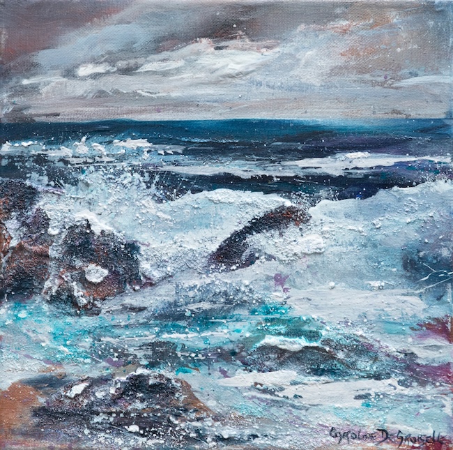 Caroline Degroiselle