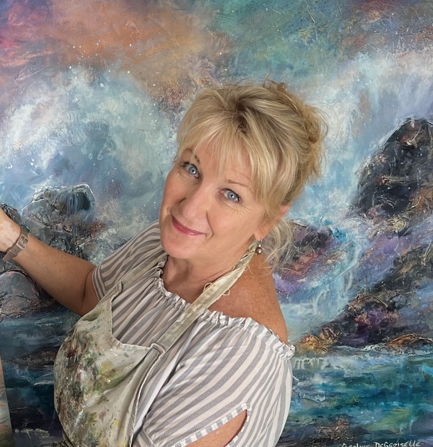 Caroline Degroiselle