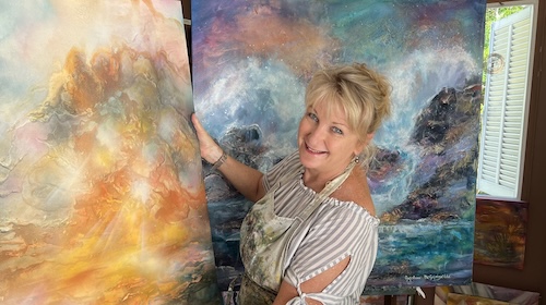 Caroline Degroiselle